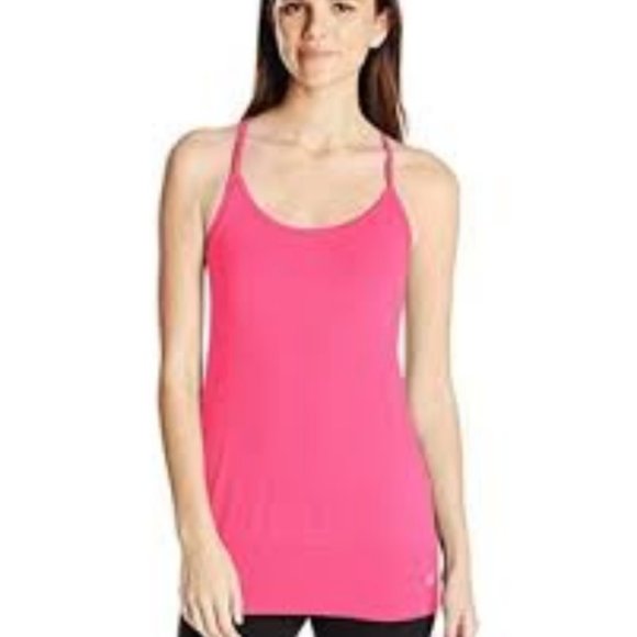 Champion Hot Pink Athletic Top - Picture 1 of 6